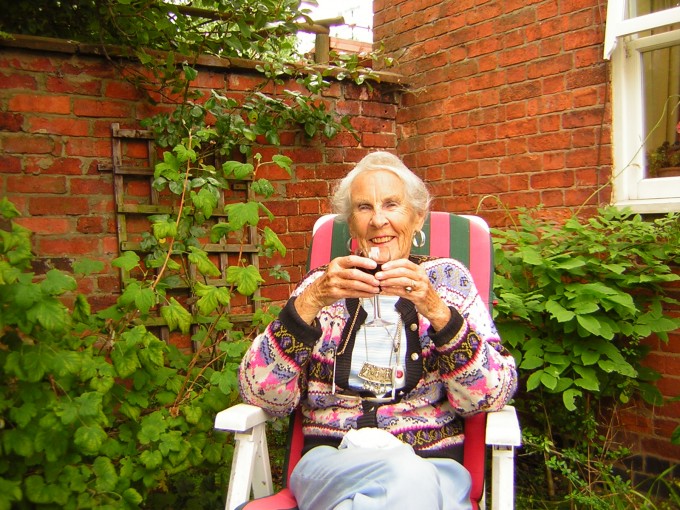 A Poem for Margaret
