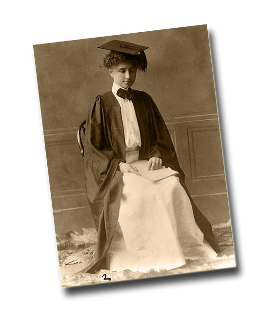 Helen Keller