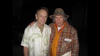 Stephen John Kalinich with Al Jardine of The Beach Boys